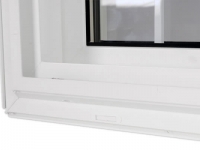 SINGLE-HUNG WINDOW